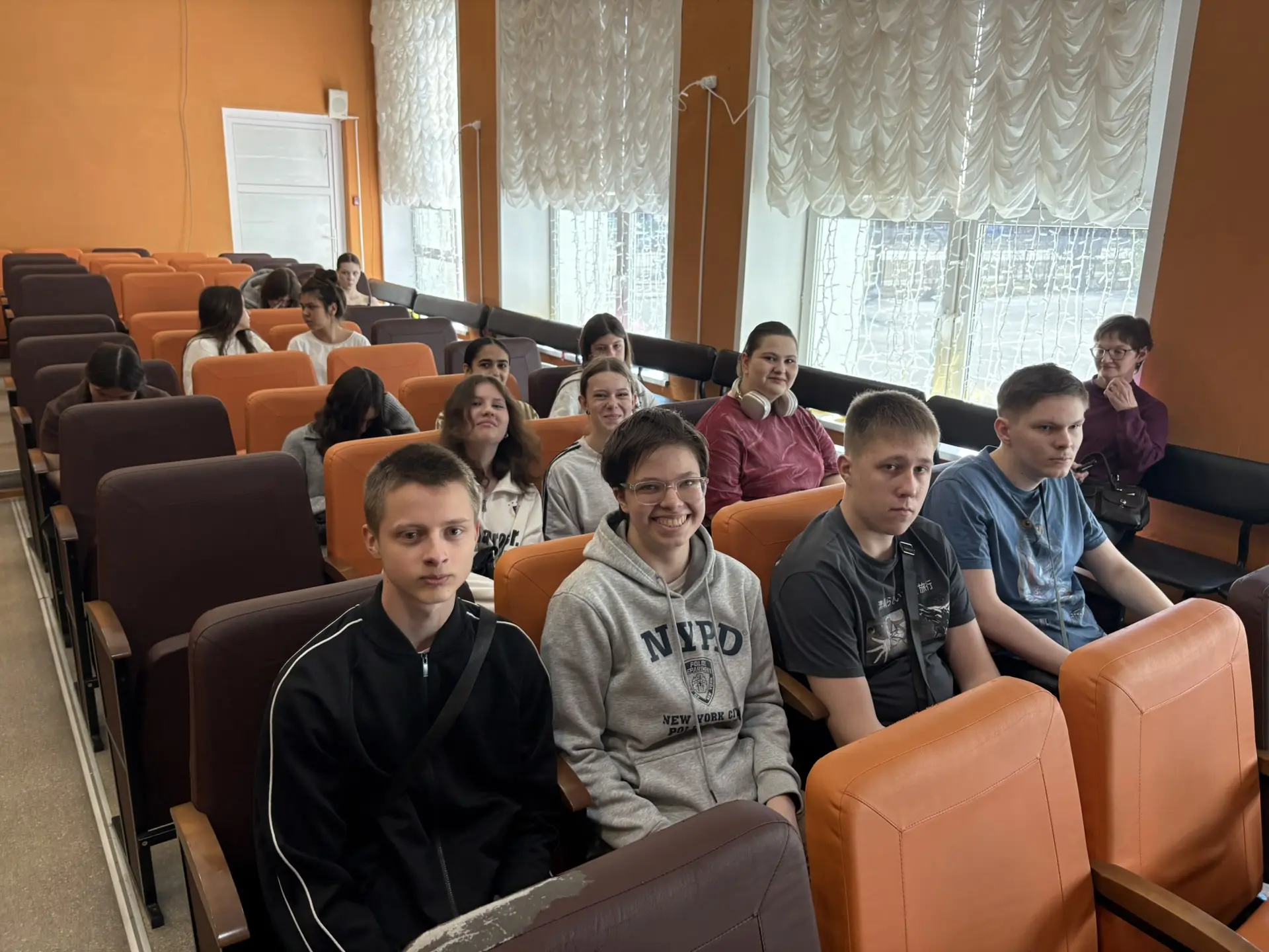 ✅Профориентация
