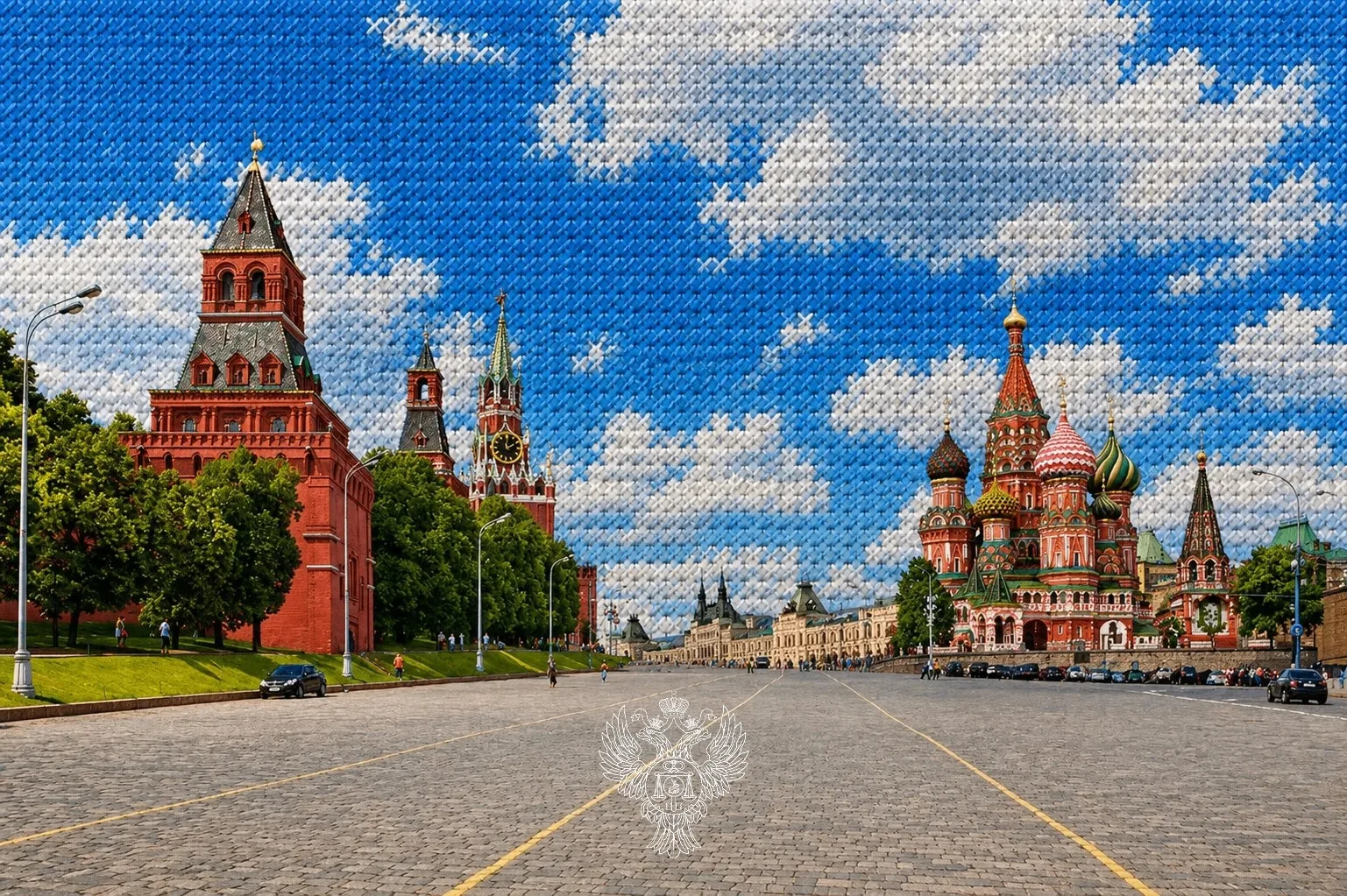 🏙️ С Днём города, Москва!