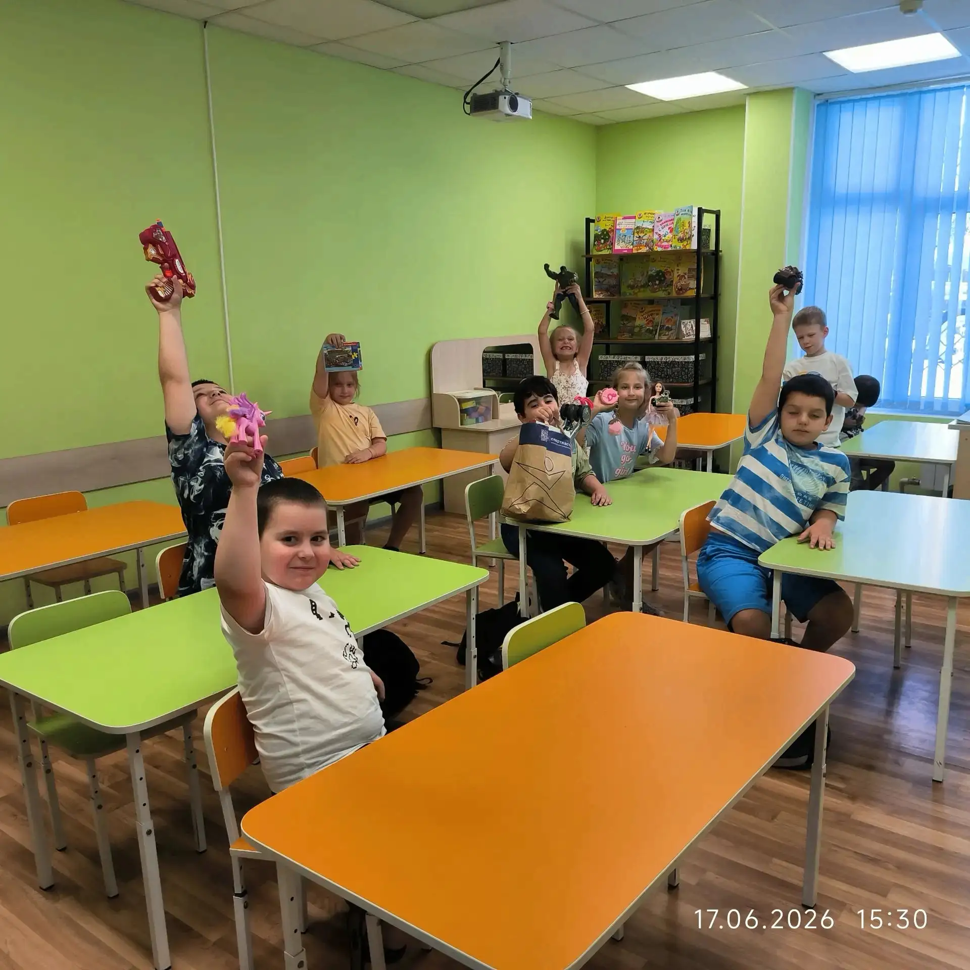 В МБУ ЦДОД,, Ориентир" под руководством педагога-Тишиной М. Ю. Прошло Эко занятие "Любл...