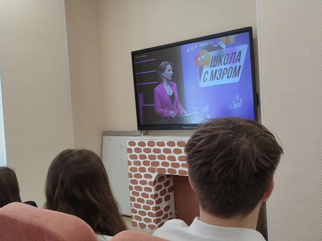 🌟 Мэр Краснодара отвечает на вопросы школьников — уникальный диалог поколений! 🌟  📣 Сегодня состоялс