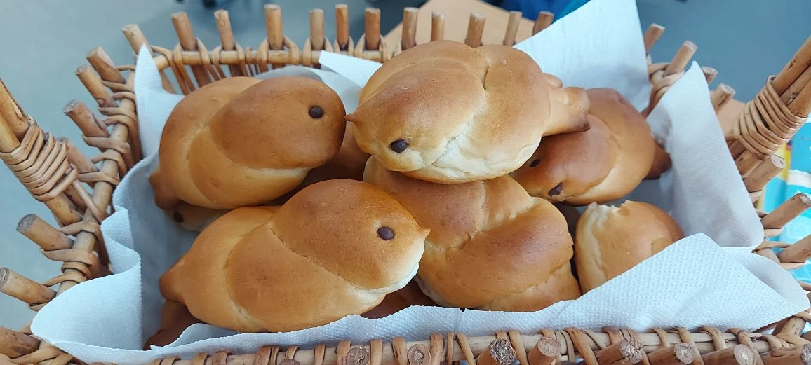 ЖАВОРОНКИ