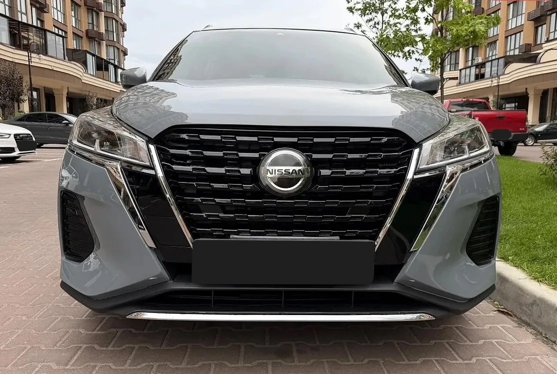 🚘 Nissan Kicks 🚘