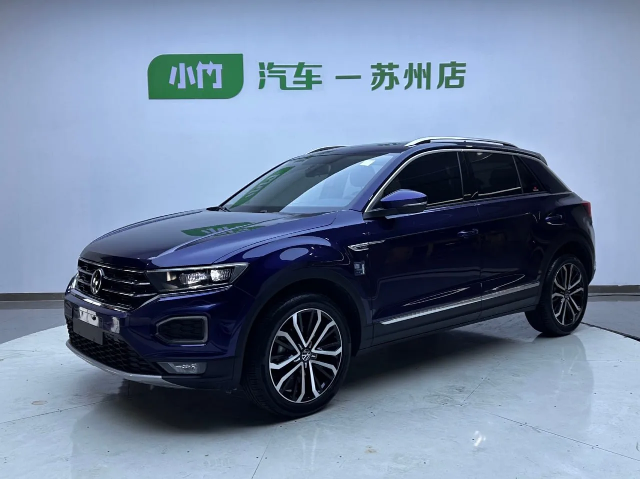 🚘 Volkswagen T-Roc 280TSI DSG Comfort Plus 🇨🇳