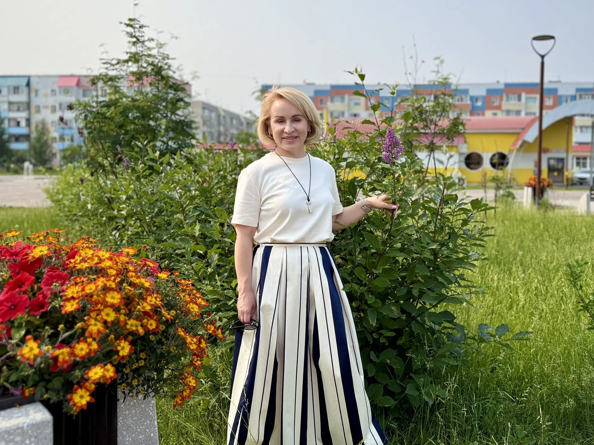 🌺 Июнь подарил Муравленко тепло, краски и множество ярких событий. Таким мы запомним первый летний 