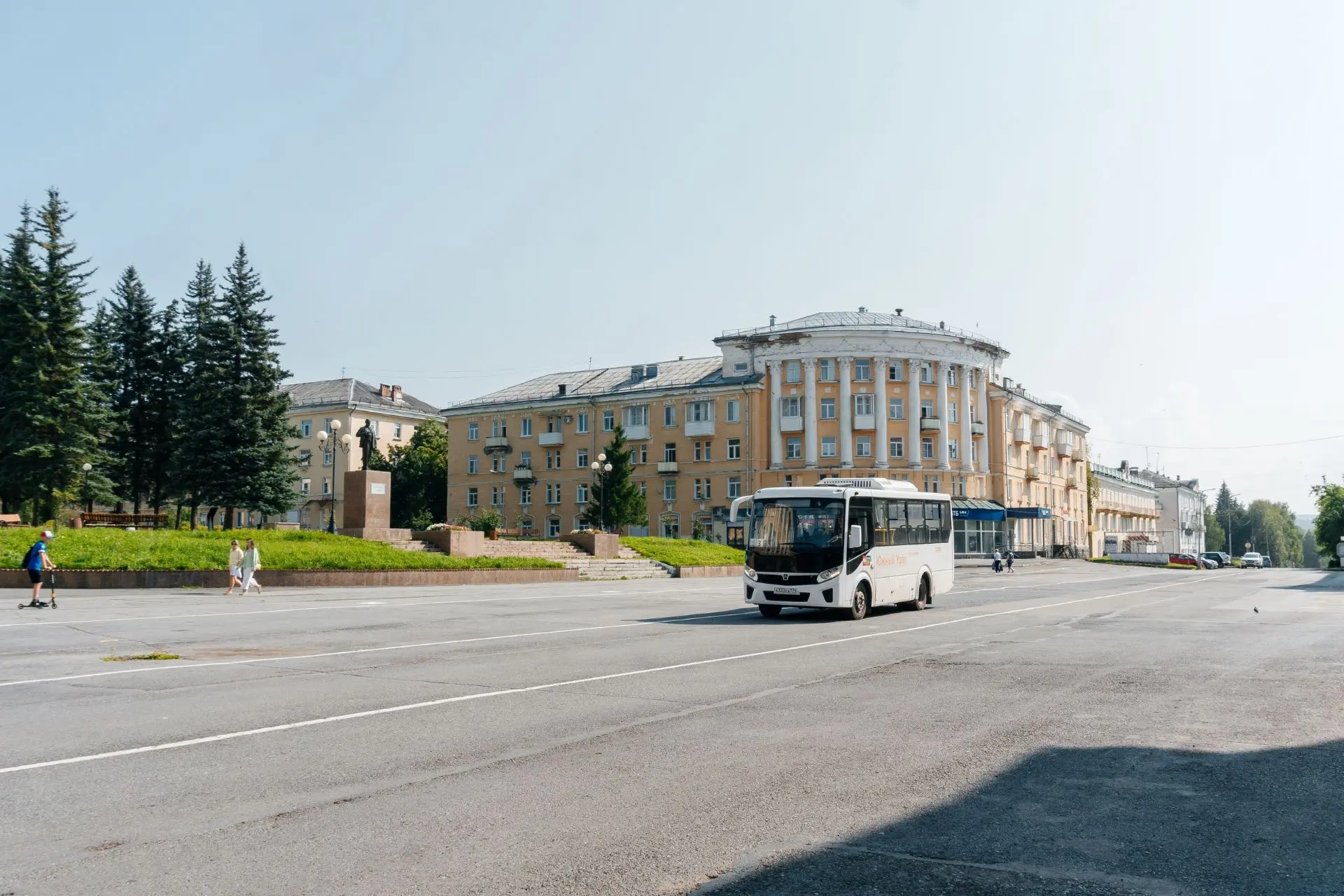 В Трехгорном начинается подготовка к праздничным мероприятиям.
В связи с этим с 27 июля по 2 августа