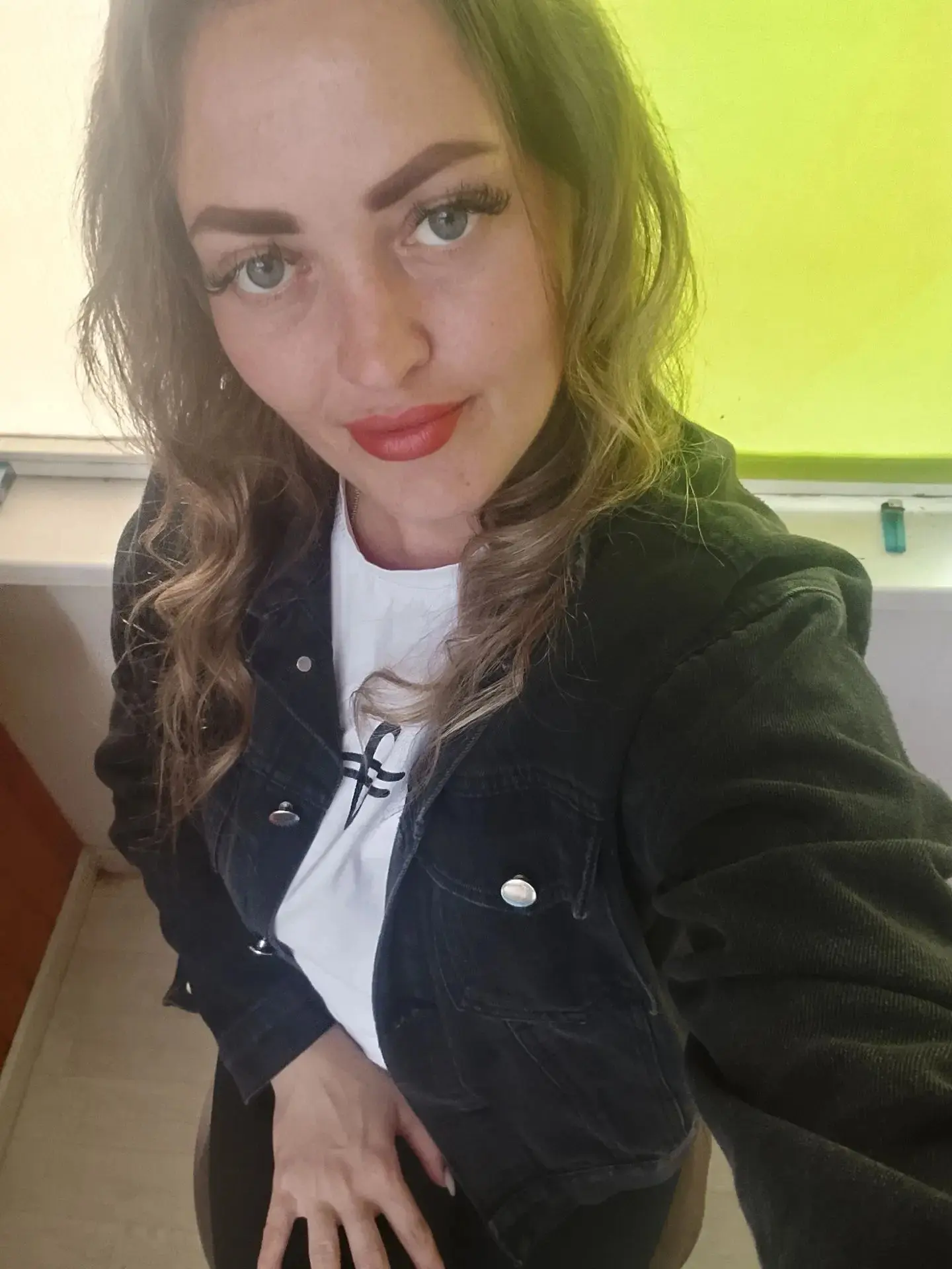 👧 Ольга, 34