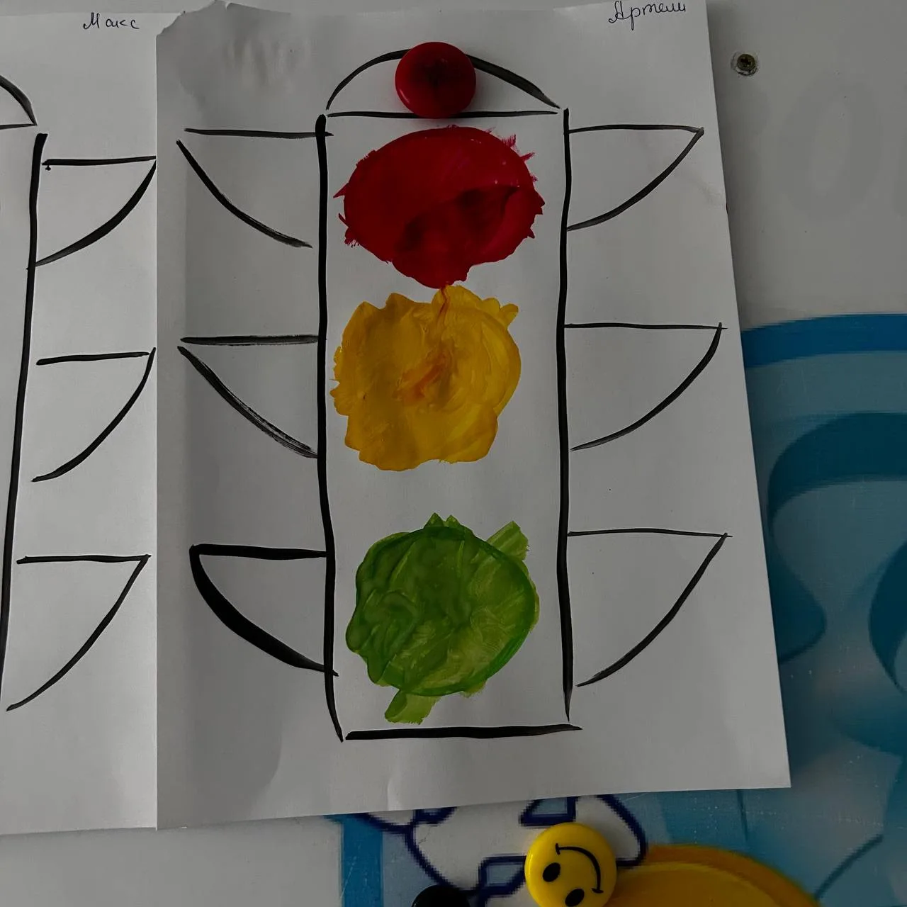 Поделки в садике