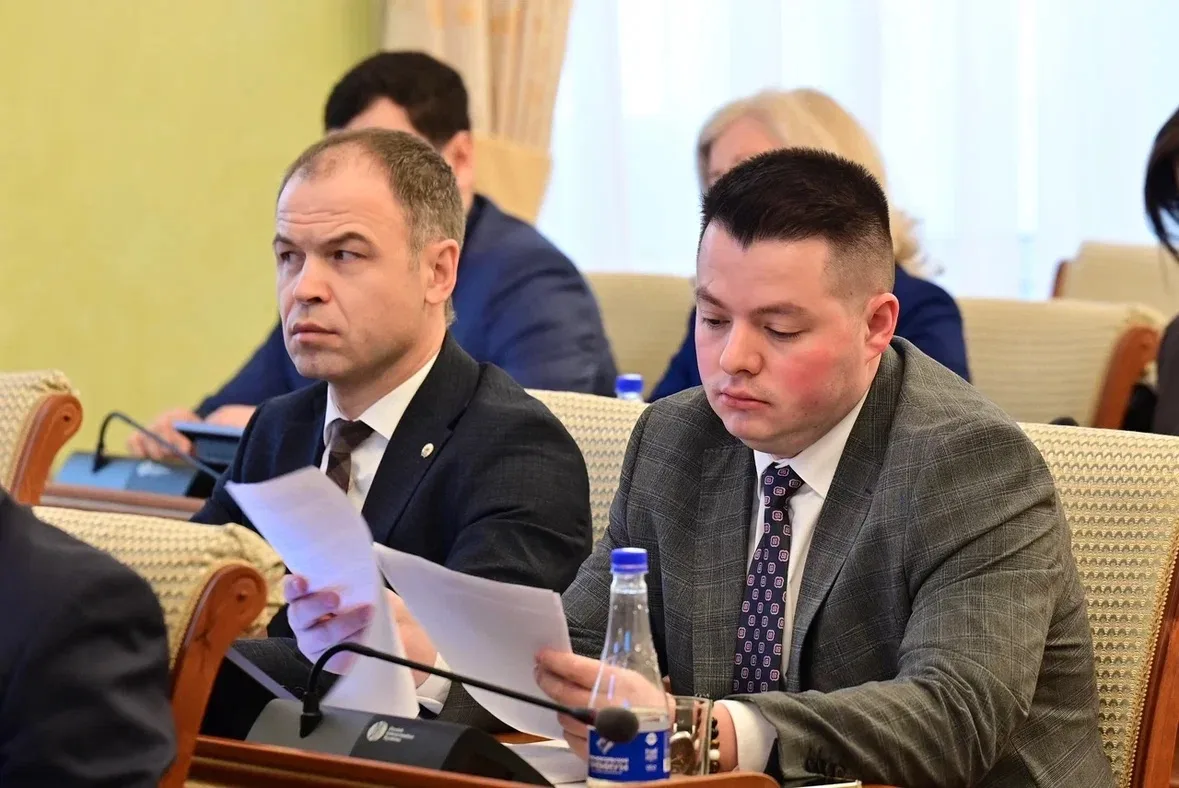 Подвели итоги работы с молодёжью в муниципалитетах за 2025 год 🙌  Об итогах Системы ключевых показат