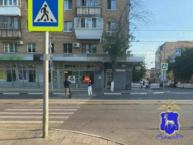 В центре Самары 17-летняя девушка попала под колеса Chevrolet

Фото: ГУ МВД России по Самарской обла