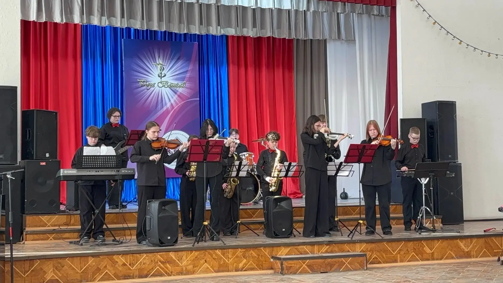 🎻🥁🎸🎹🎷19 и 20 марта 2026 г. воспитанники музыкального отделения Карпинской детской ...