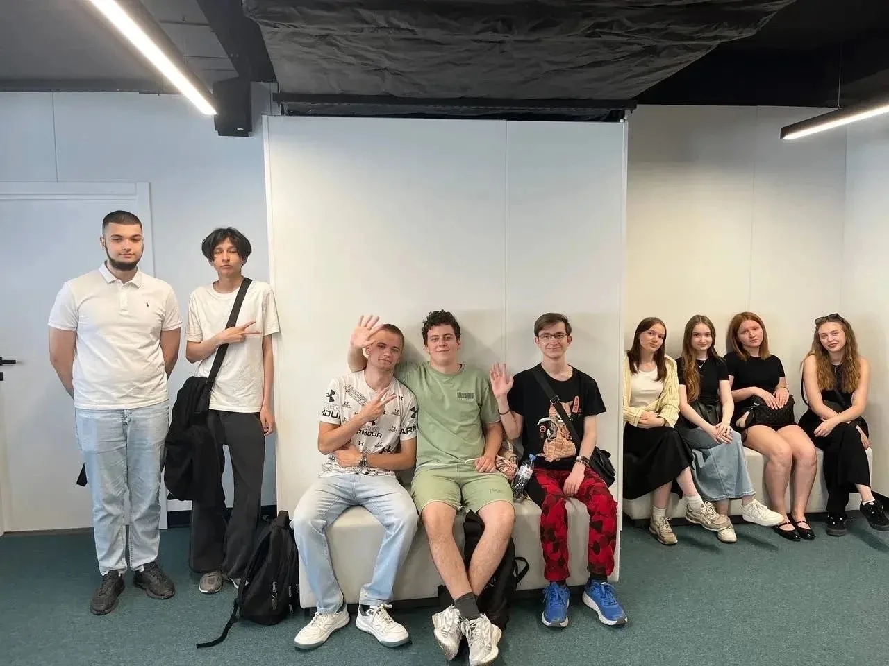 🚀 Студенты СибАДИ -  в числе финалистов «Цифрового прорыва»!

С 12 по 13 июня 2026 года на базе омс