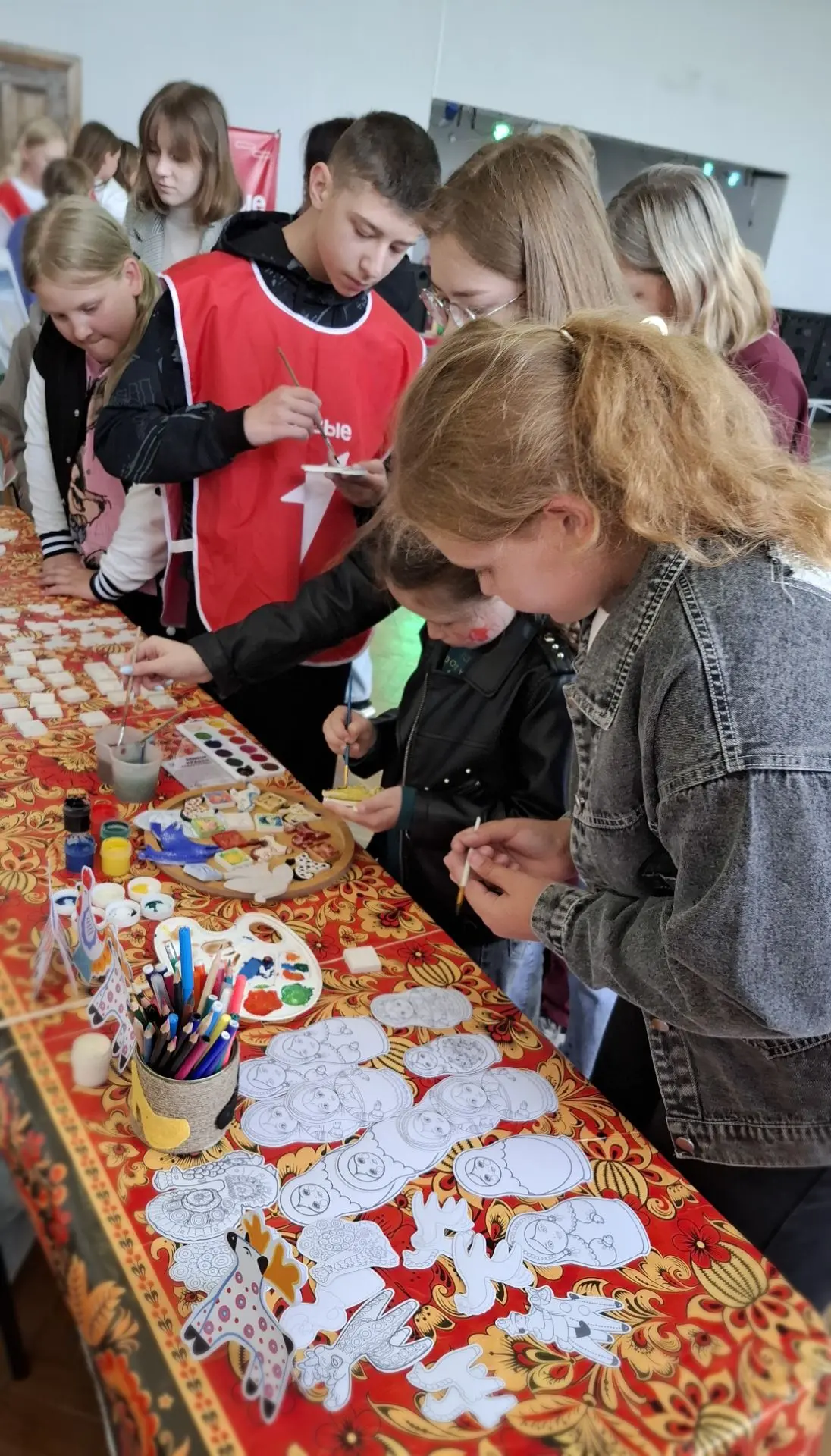 ✨ Сегодня в Николаевском районе отметили День района! 🎉