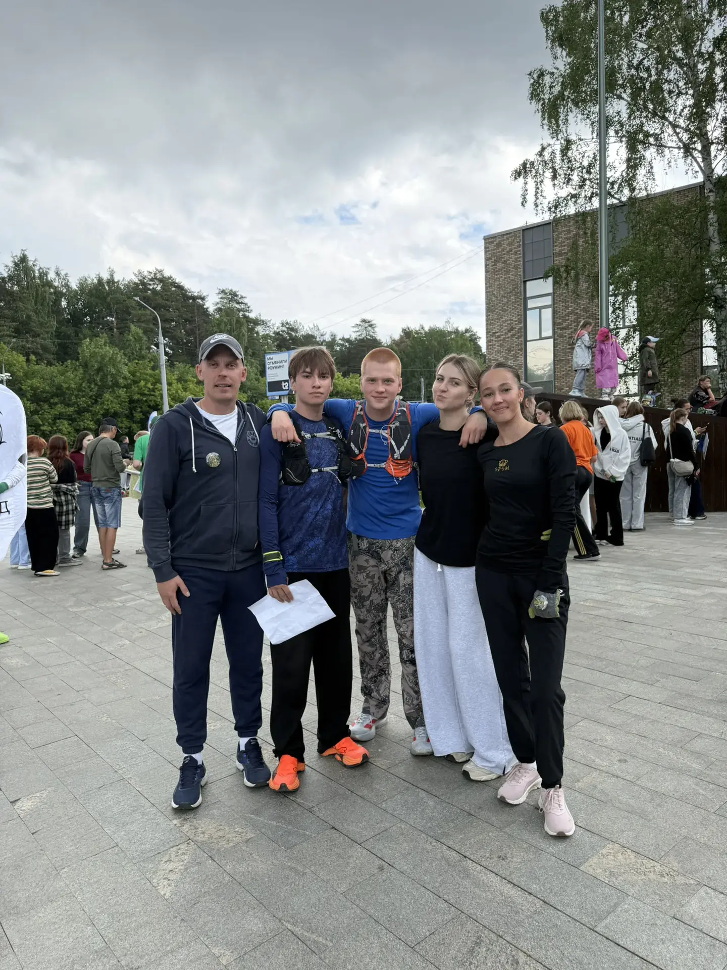 🌍ЭКОЗАБЕГ В БАЛАТОВО: ЧИСТОТА И СПОРТ

18 июня наши ребята приняли участие в экозабеге, который про