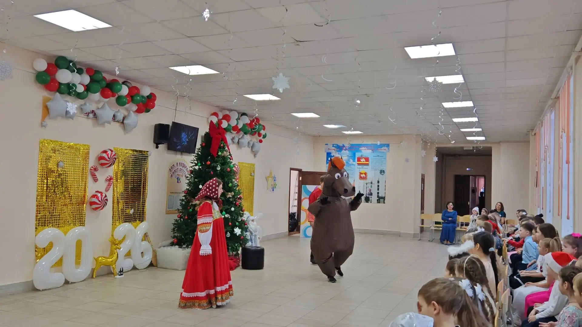 🎉🎄 Уважаемые родители и ученики! 🎄🎉 С огромным удовольствием сообщаем, что в начальном звене нашлось