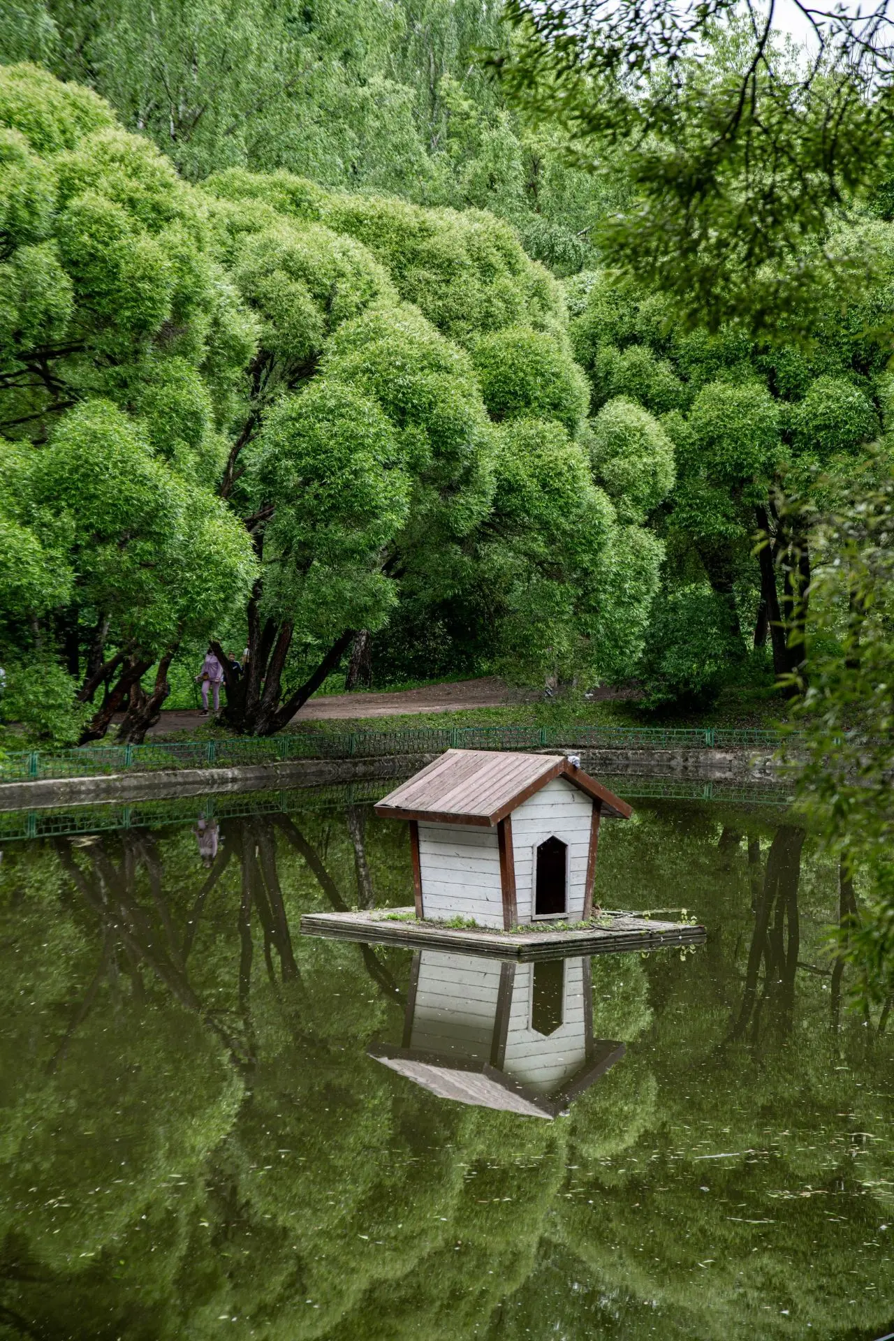 🍏 Лето в Коломенском