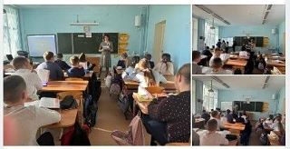 Учащиеся 4- б класса нашей школы впервые стали участниками проекта "Чтецкие программы"....