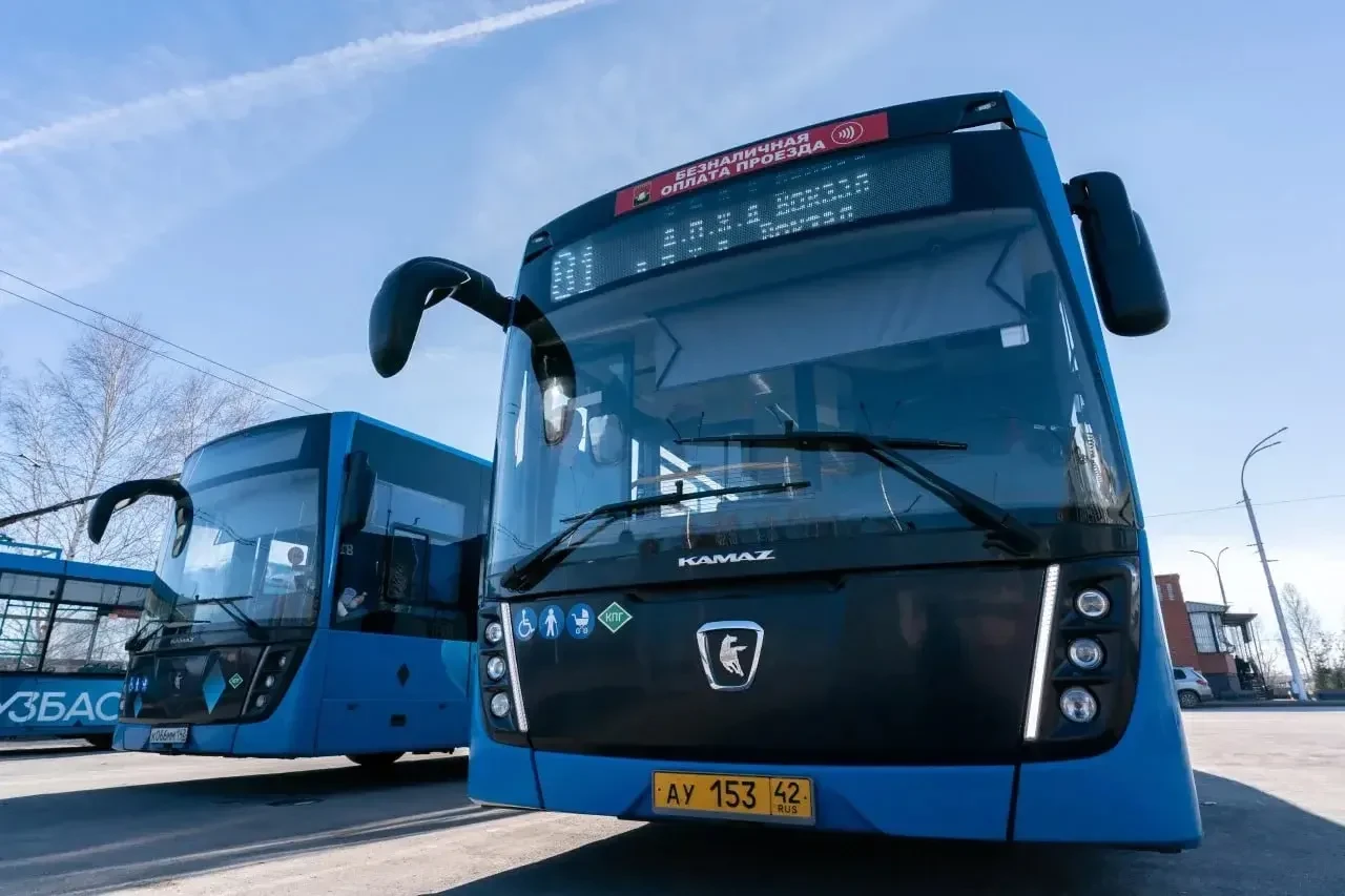 Приобретем в этом году 37 пассажирских автобусов.