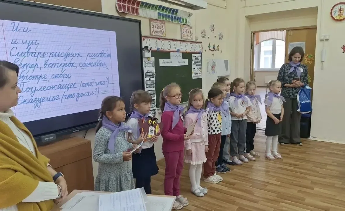 САМЫЕ ИСКРЕННИЕ ПОЗДРАВЛЕНИЯ ОТ НАШИХ МАЛЫШЕЙ!