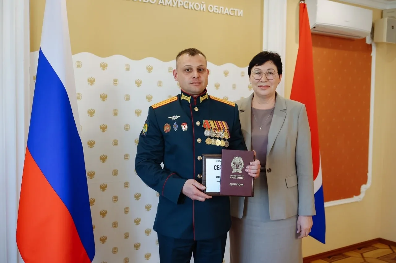 🎉 Первый поток программы «Герои своего времени» завершил обучение: 24 ветерана СВО получили дипломы 
