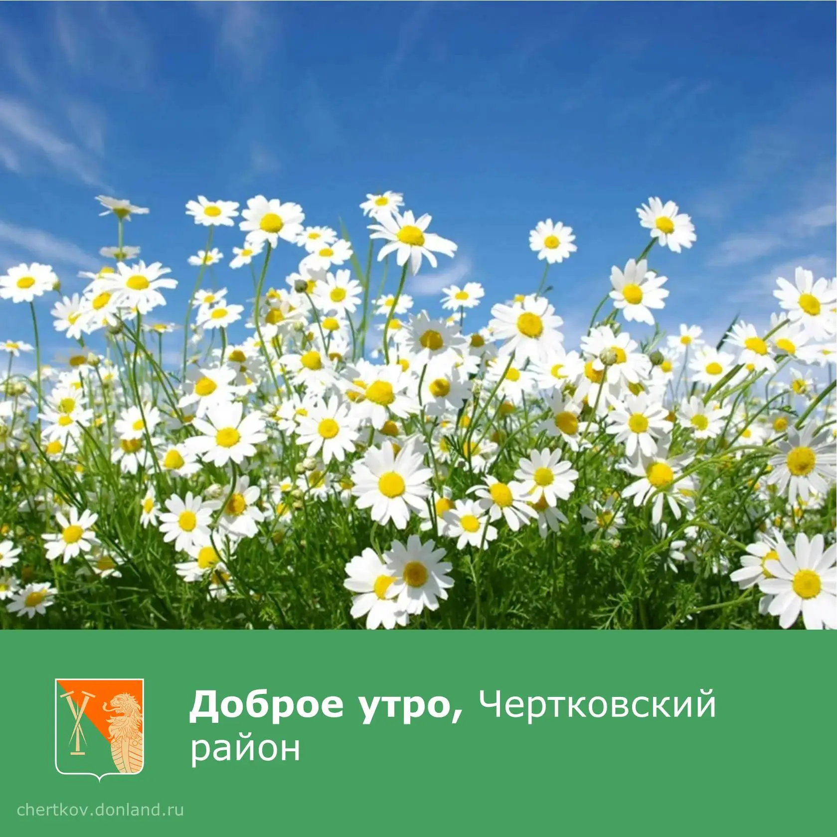 Хорошего настроения. Пусть в этот замечательный день вам сопутствует уверенность, бодрость и оптимиз