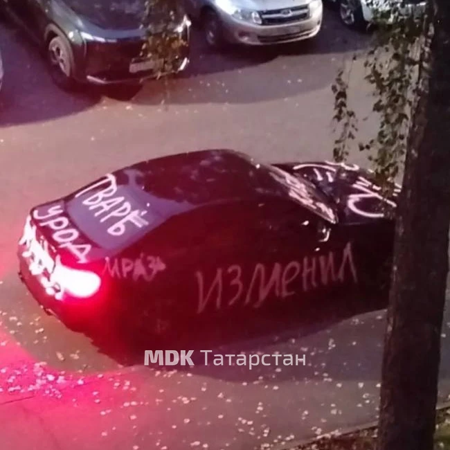 Не сумел братец чижика своего в штанах удержать