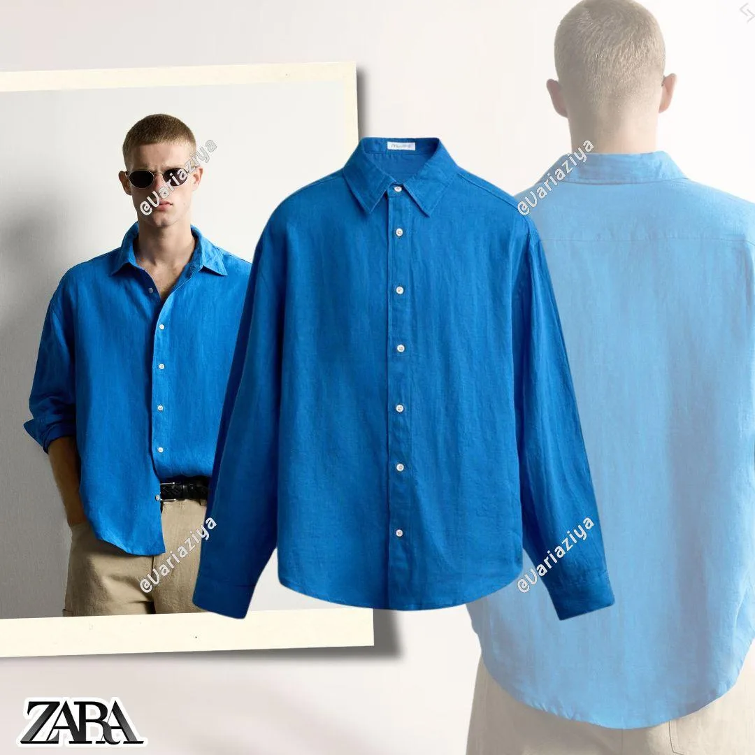 🇩🇪#Zara #мужское