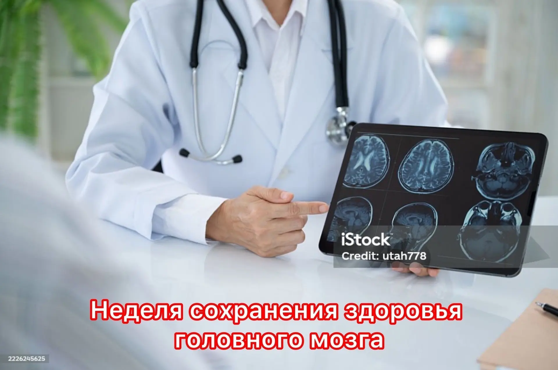 С 20 по 26 июля в России проходит Неделя сохранения здоровья мозга, приуроченная ко Всемирному дню м