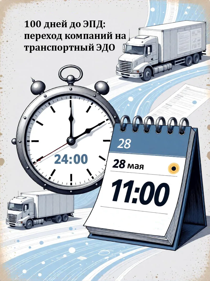 Всего сутки до старта! ⏰