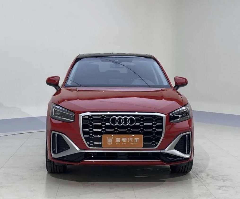 🔥Audi Q2L