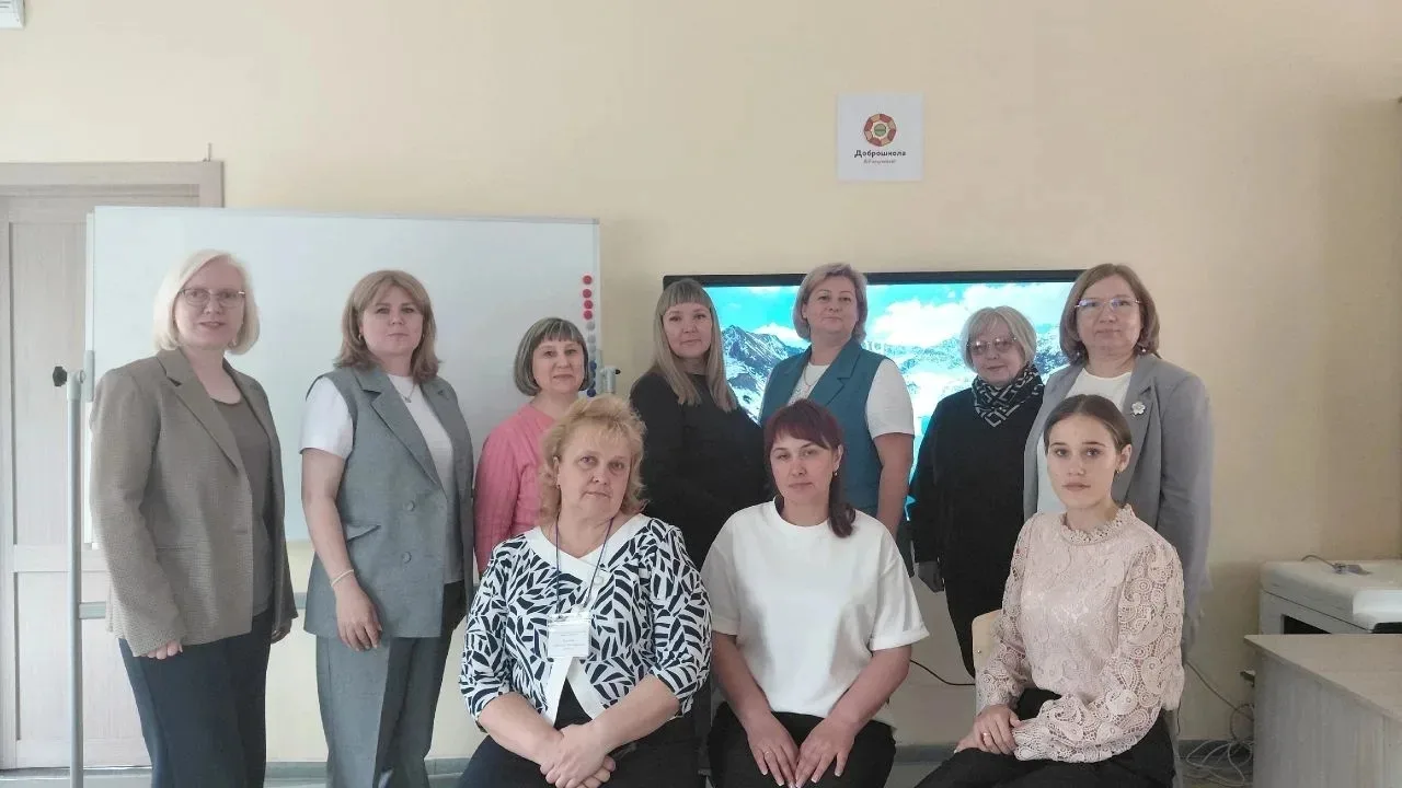 Сегодня на базе КГБОУ "Барнаульская общеобразовательная школа-интернат N 3" проведен ре...