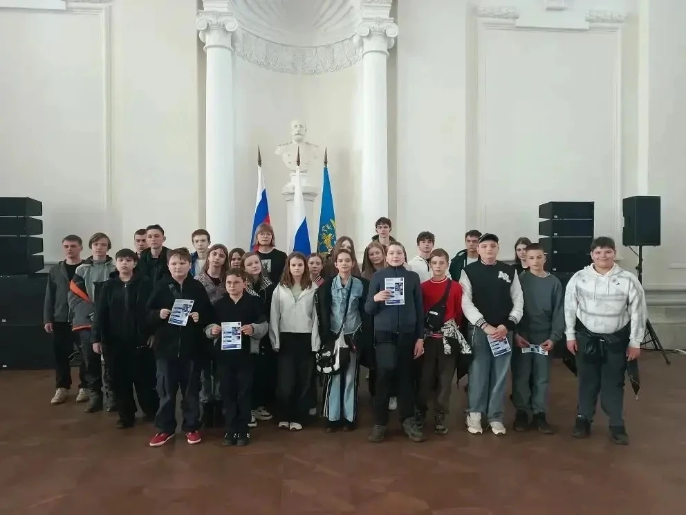 Второй день пребывания наших ребят в Москве: знакомство с городом, наукой и главными достопримечател