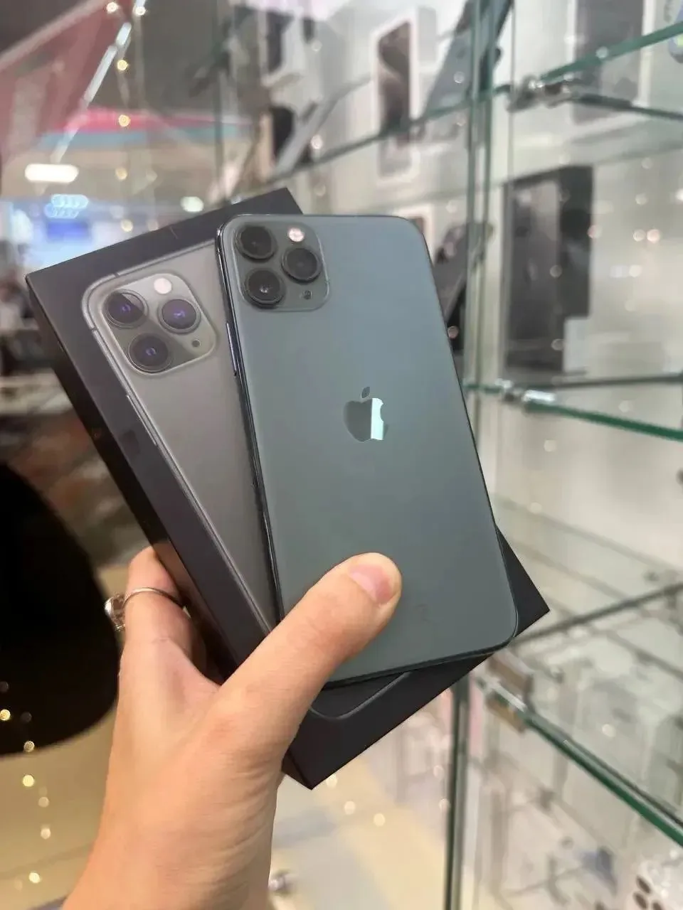 📱iPhone 11 Pro Max в наличии!