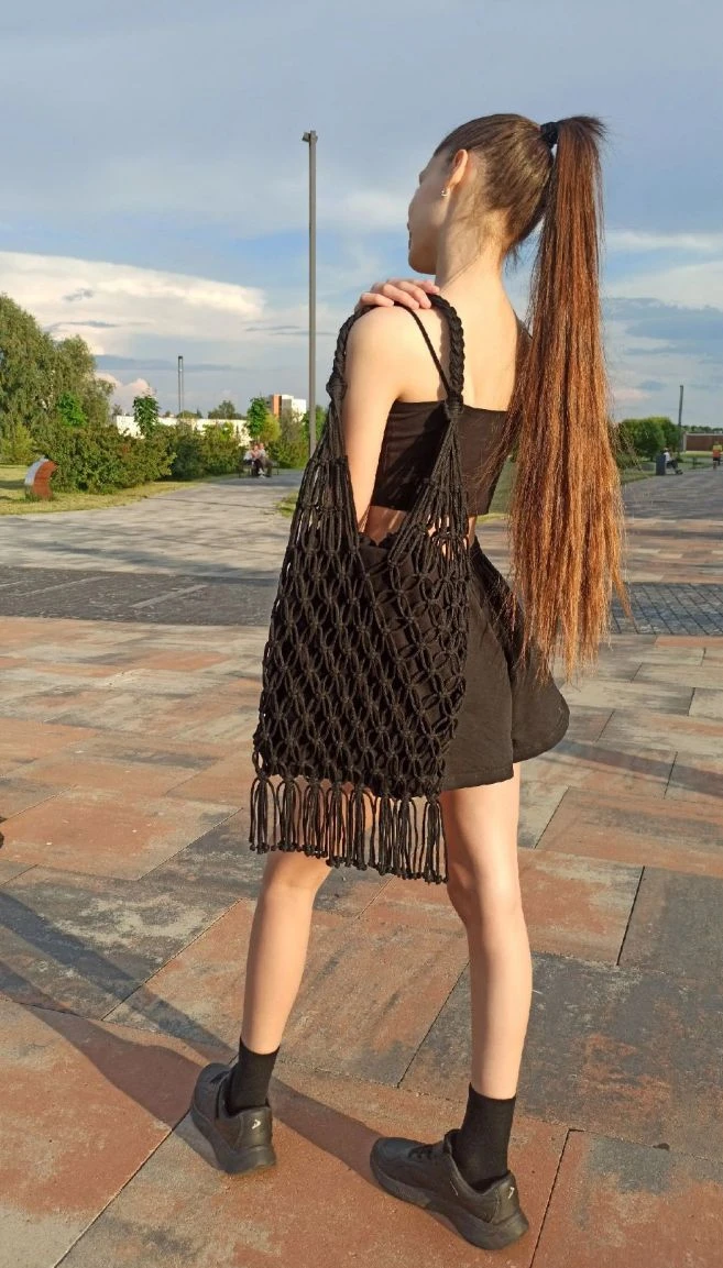 Total black — это не отсутствие выбора, это высший пилотаж🖤