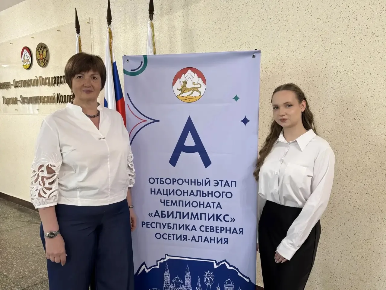 12 мая 2026 года студентка Шахтинского педагогического колледжа Мамочкина Александра пр...