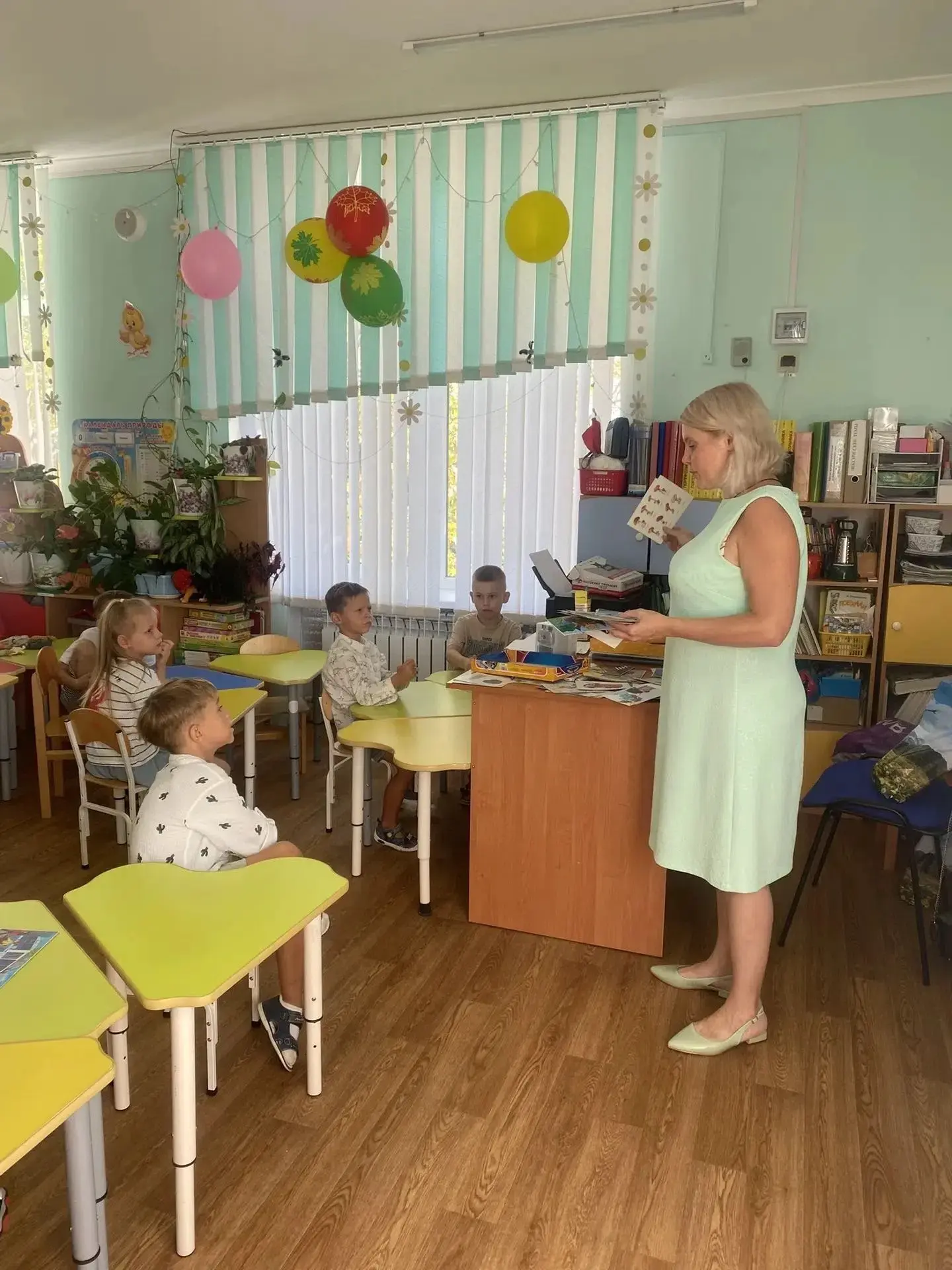 🚨 Безопасность — это важно! И наши малыши это знают!