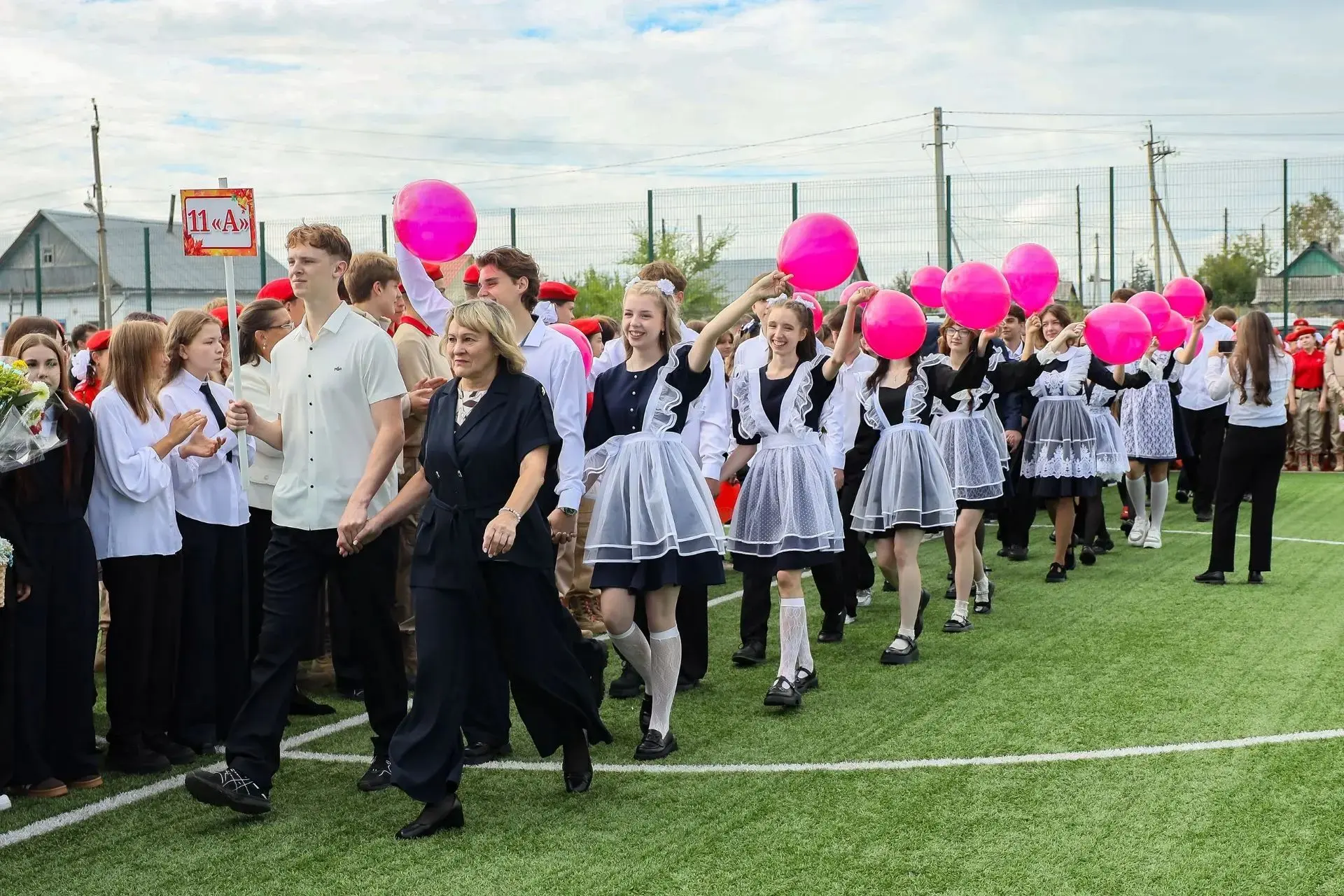 Неужели неделя? А кажется, только вчера...