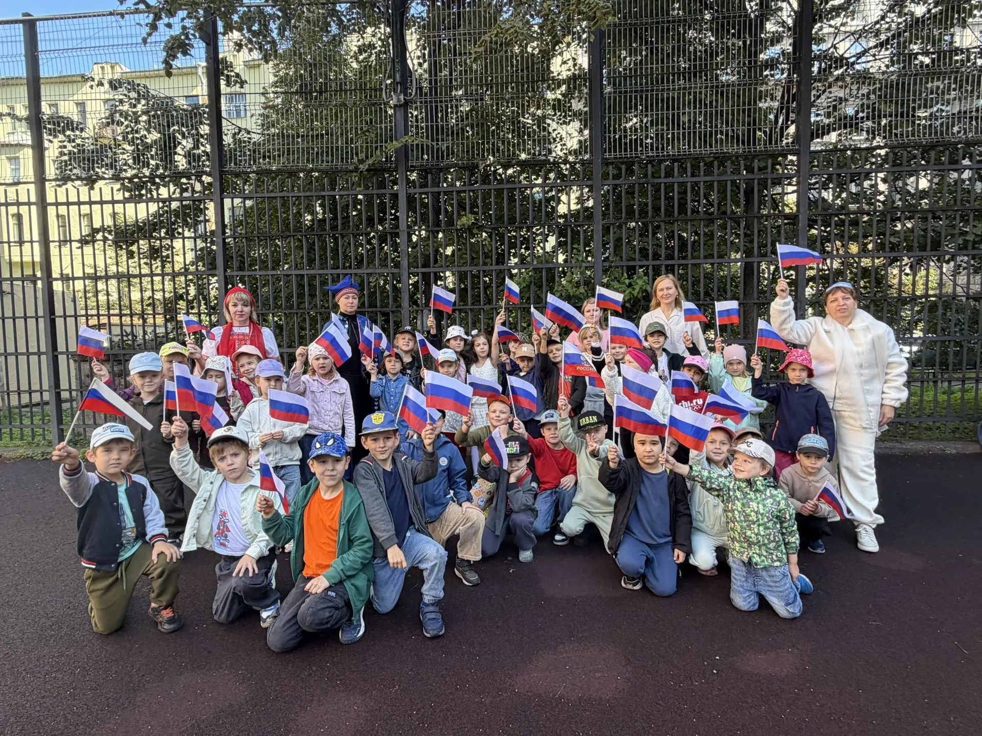 #ГБДОУN36ПетроградскогорайонаСПб