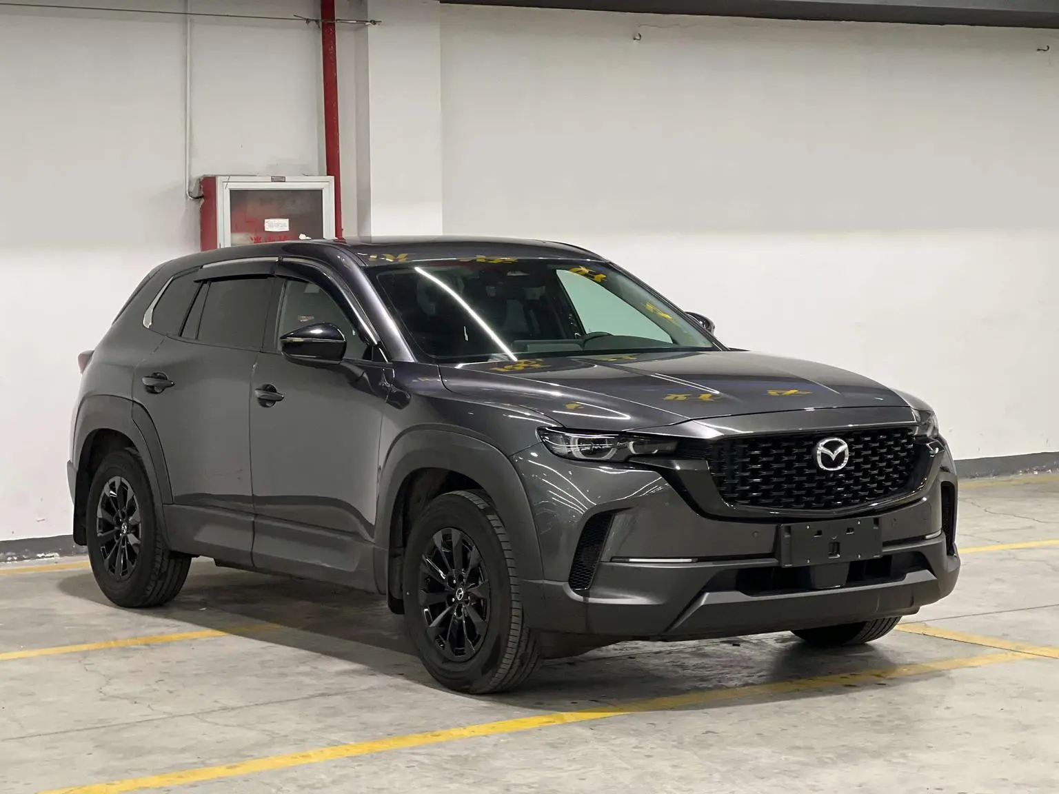 Шикарная Mazda CX-50, которая доступна к покупке абсолютно новой, без пробега, с Завода!