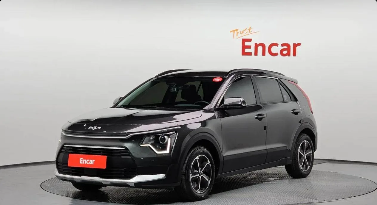 🇰🇷 KIA NIRO 2022 из Кореи