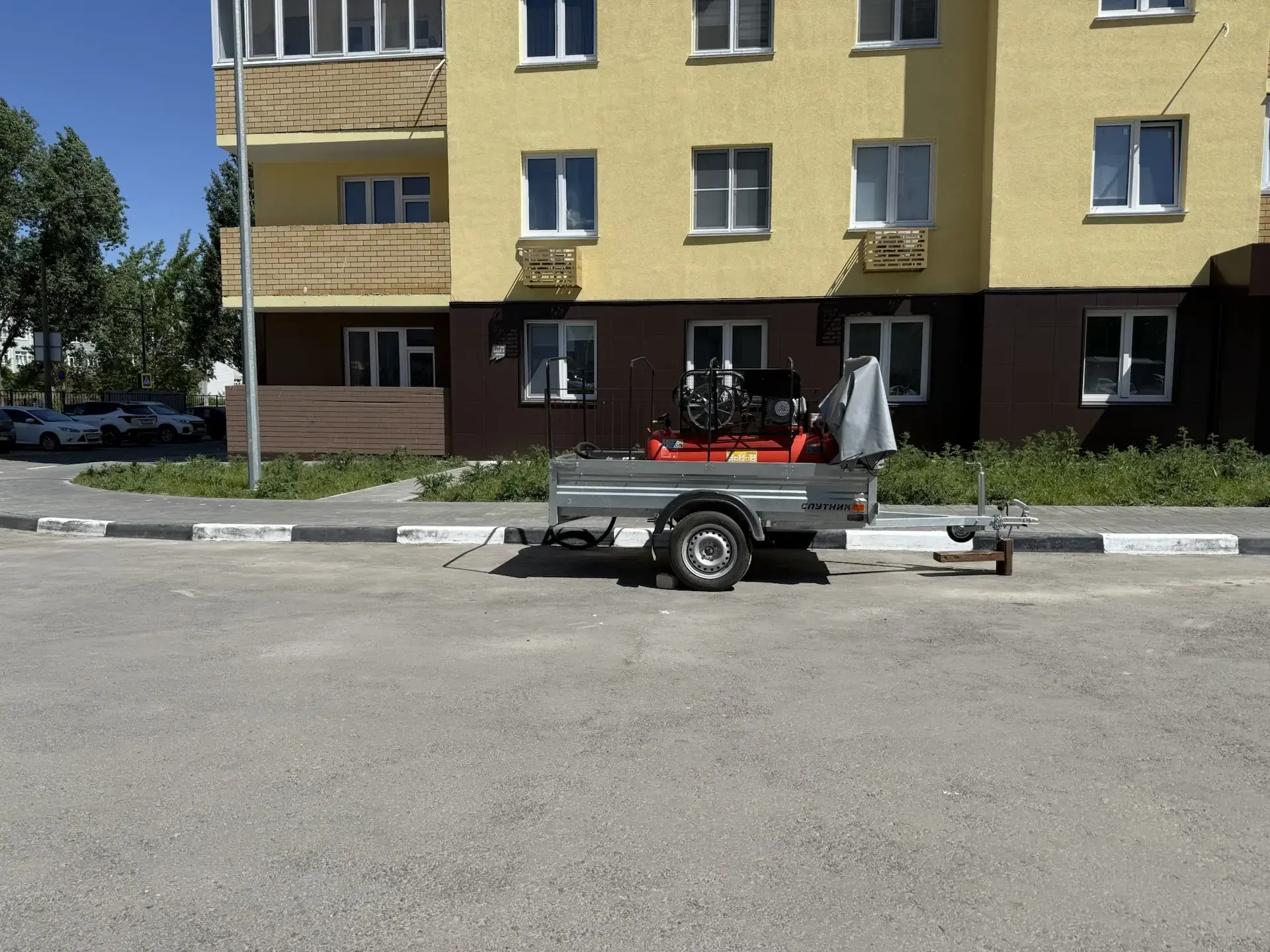 ❗ВНИМАНИЕ, ООО "УК "ПРОГРЕСС"
начали промывку и опрессовку отопительной системы.

Будьте внимательны