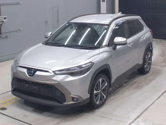 ГИБРИДНЫЙ КРОССОВЕР ИЗ ЯПОНИИ — TOYOTA COROLLA CROSS 🇯🇵