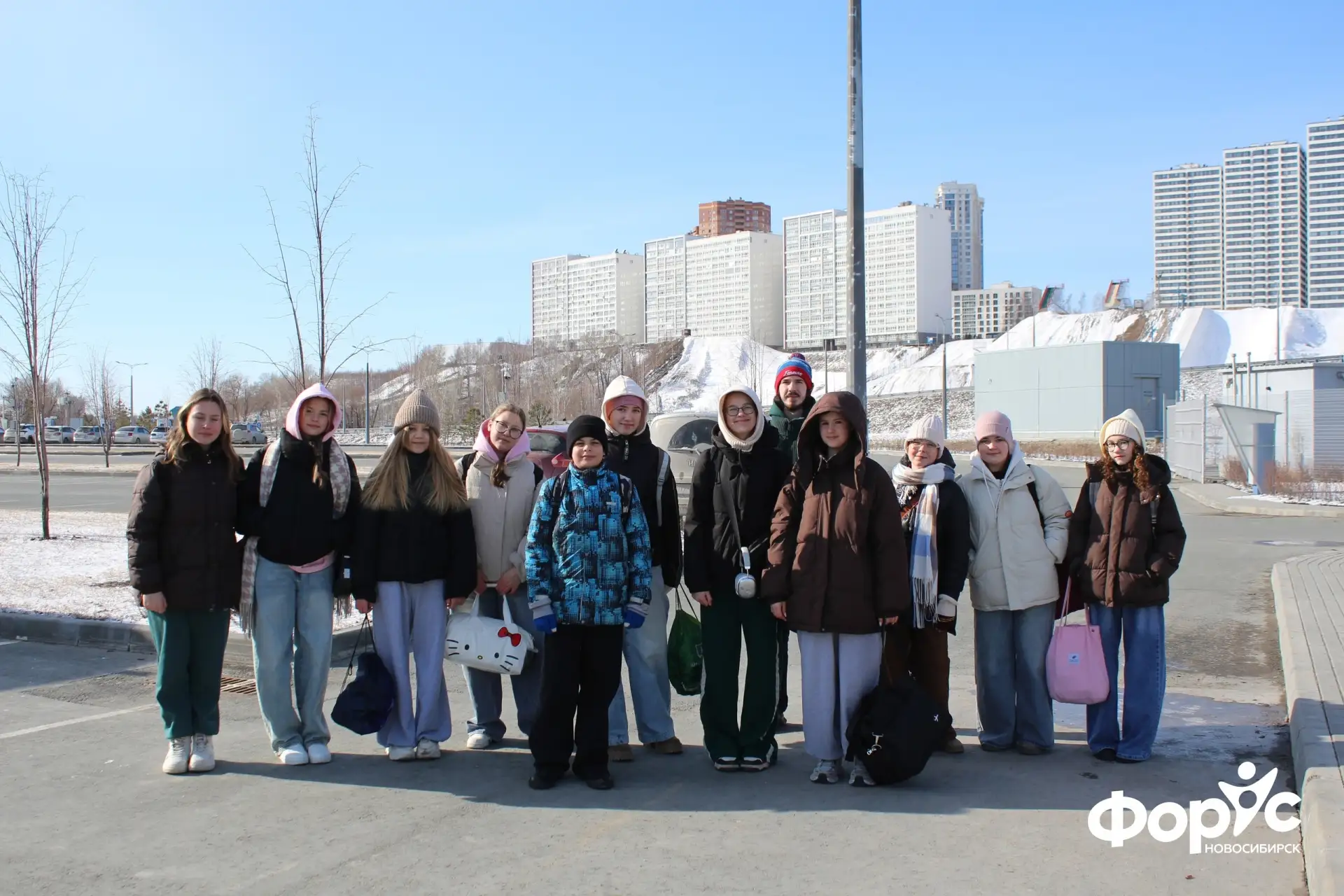 СОБЫТИЯ НЕДЕЛИ В #МАОУСОШ222 ✅  Третья учебная неделя IV четверти в нашей школе традиционно началась