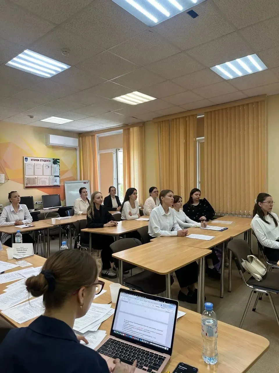 🎓 Итоги Государственной итоговой аттестации будущих педагогов

С 15 по 24 июня в Колледже цифровых 