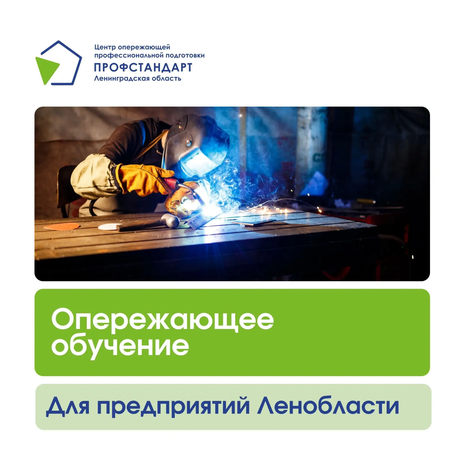 Опережающее обучение: как предприятия Ленобласти повышают квалификацию сотрудников📊