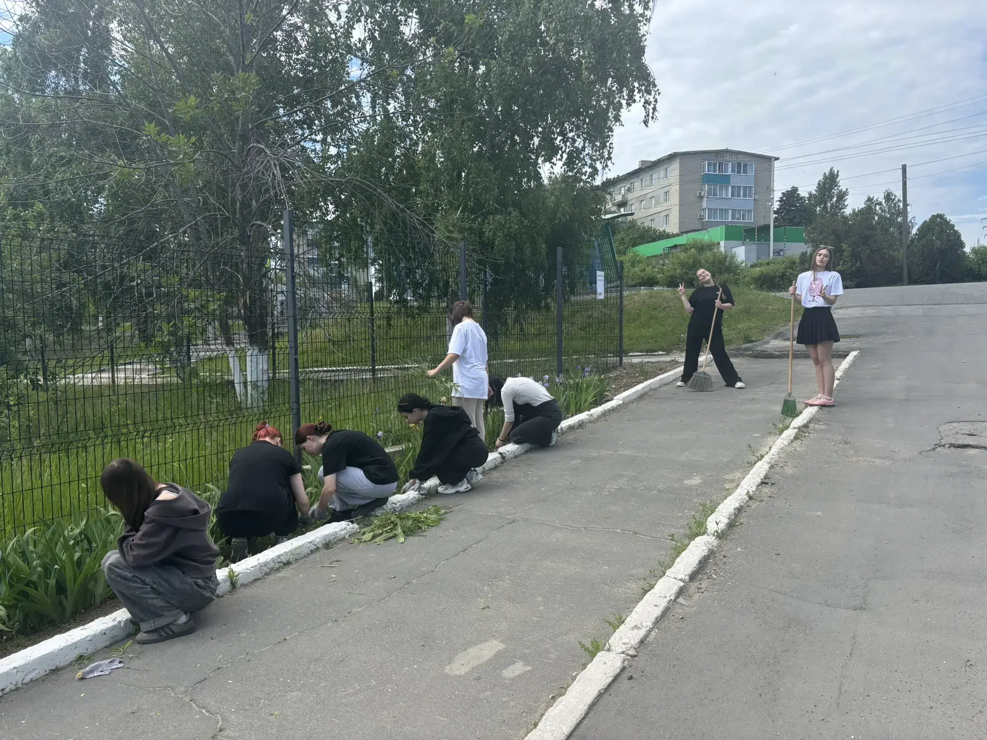 🌿 ЧИСТОТА НАЧИНАЕТСЯ С НАС! 🌿
