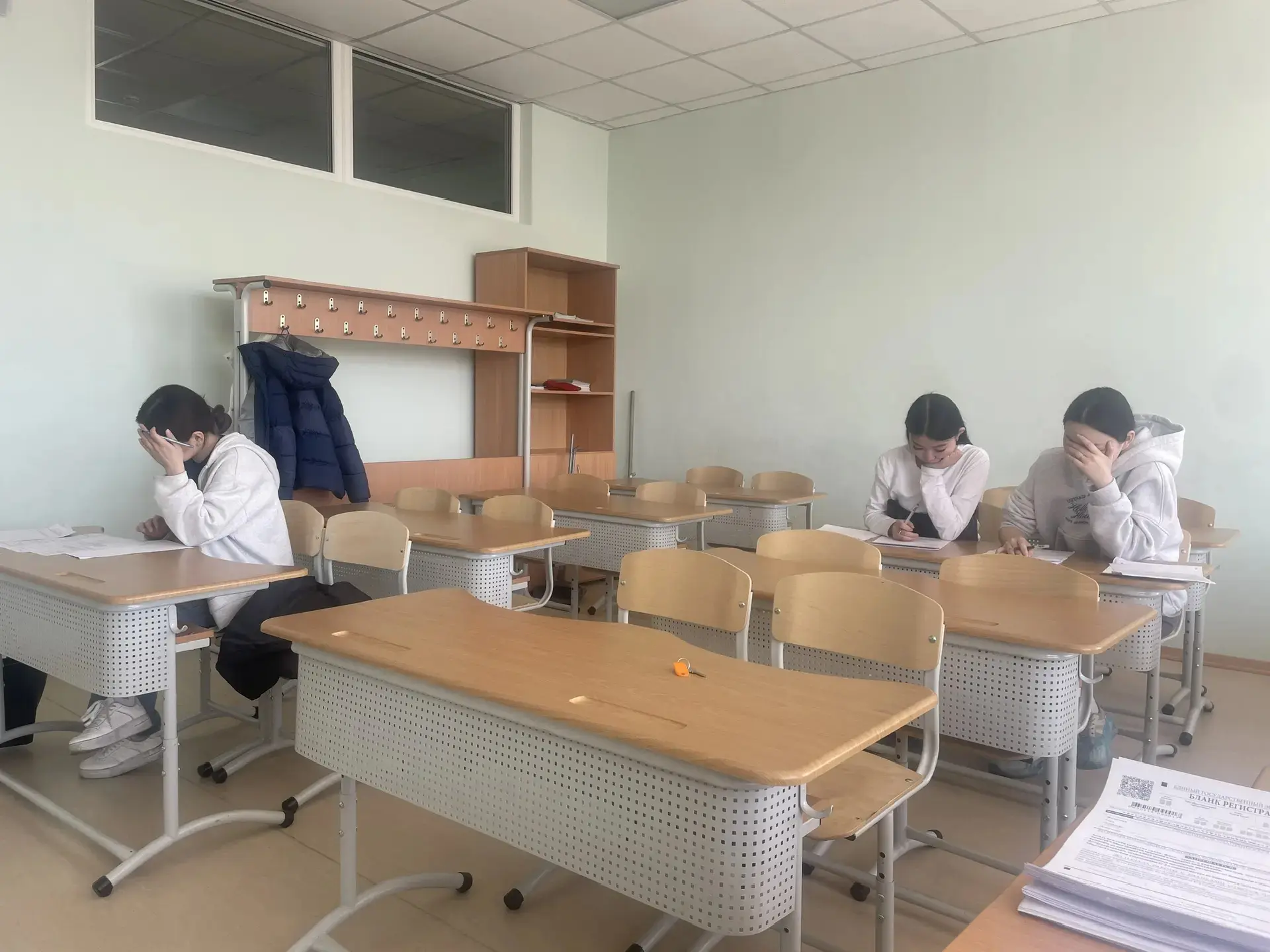 📢Сегодня 3 апреля проведены консультации "Весенней школы" Всего проведено консультаций: 10 Из них: 📚