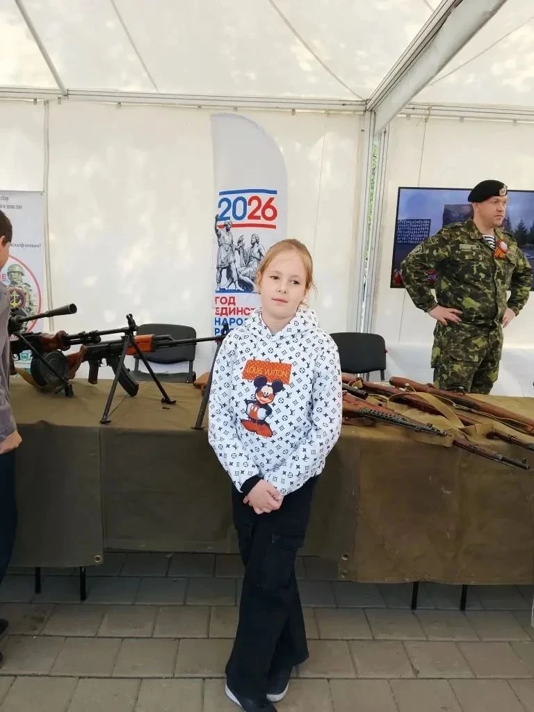 ОРЛЯТА РОССИИ 
"Орлёнок — Хранитель исторической памяти" — это один из главных треков программы Орля