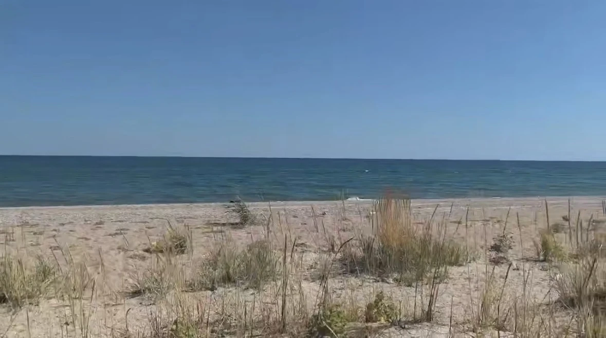 🌊 А вы знали, что Мариуполь стоит на берегу Азовского моря?