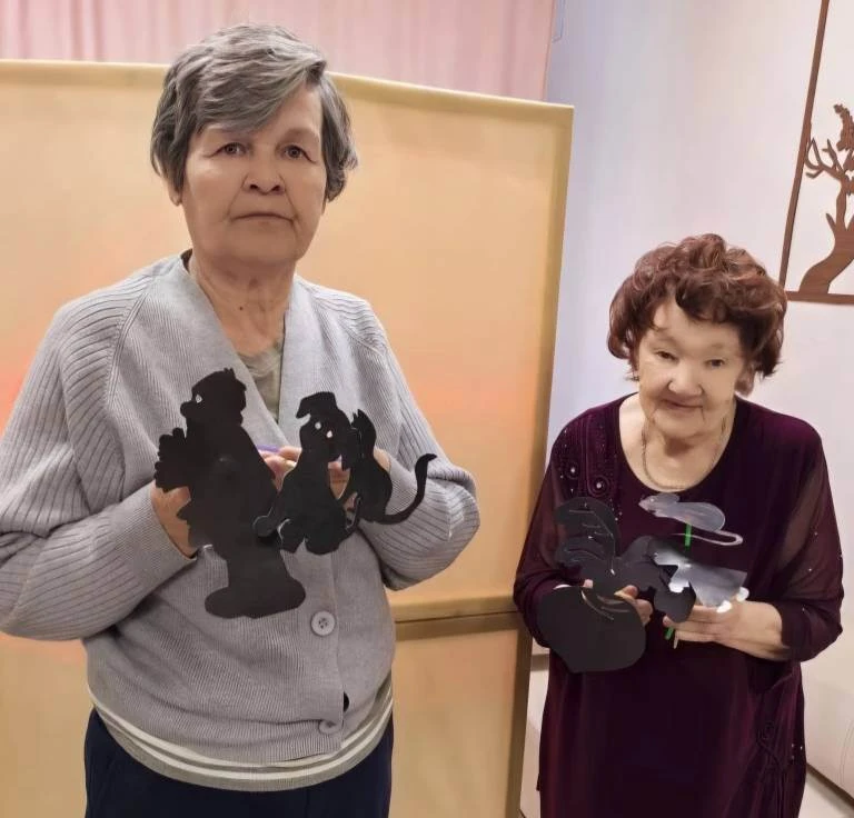 В стенах ОГБУСО «Шебертинский ДСО», где каждый день наполнен заботой и вниманием, к наш...
