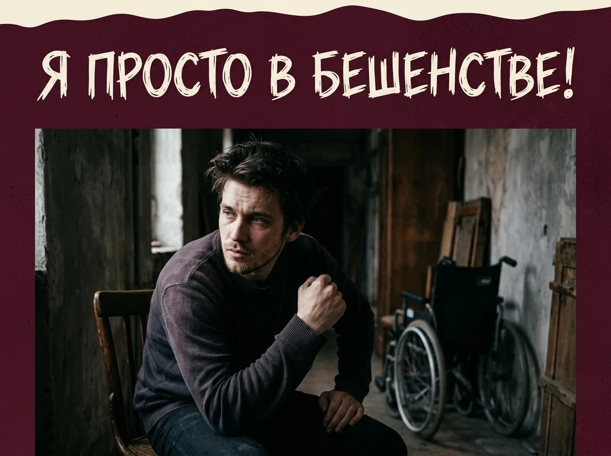 «Я просто в бешенстве!»: Почему злиться на свое тело, систему и недоступную среду — это...